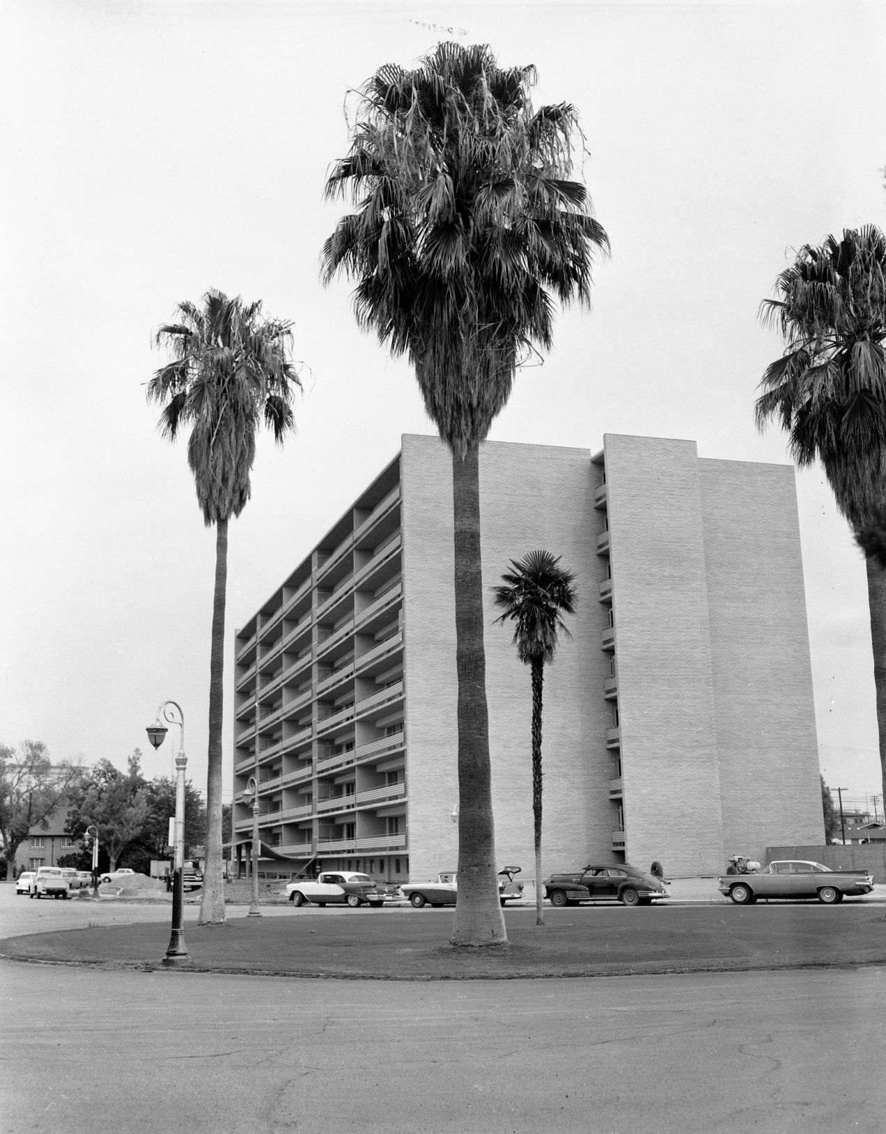 Redondo Towers